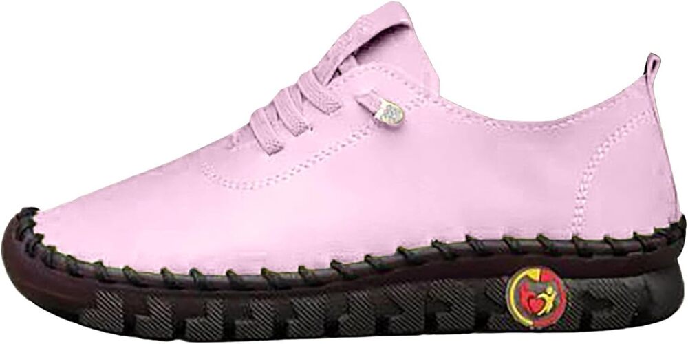 BRAND NEW ~ Women's Pink Flat Comfortable Loafers Shoes ~ Size 11 (42)